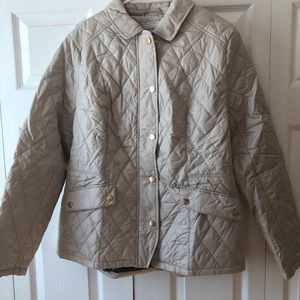 NWOT Charter Club Jacket